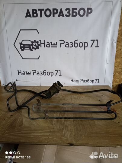 Радиатор гур Ford Focus I (1998—2004)