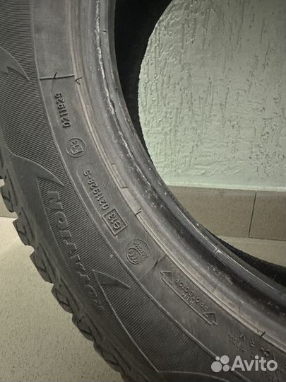 Goodyear UltraGrip Ice+ 205/55 R16