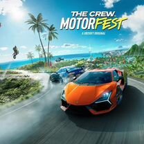 The Crew Motorfest: Deluxe Edition для PS4/PS5