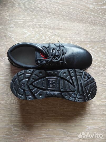 Полуботинки рабочие Heckel