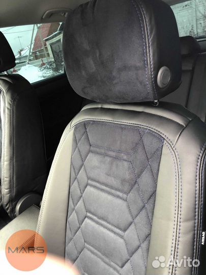 Чехлы на Тигуан