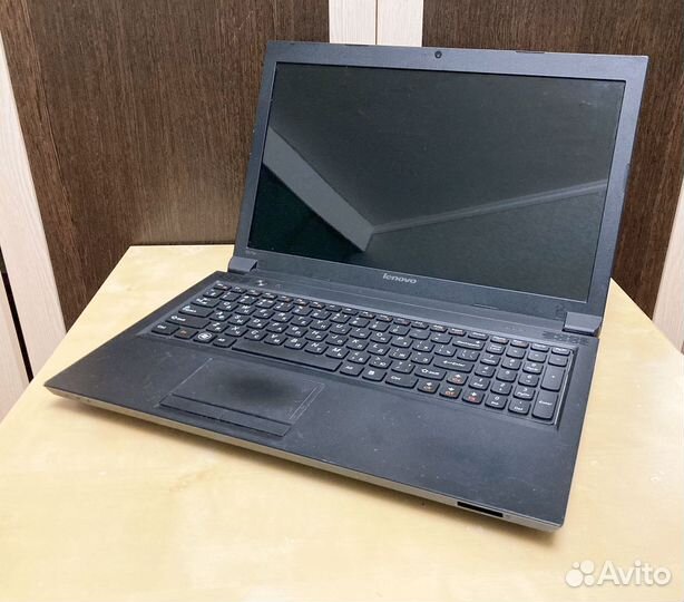 Lenovo B570e