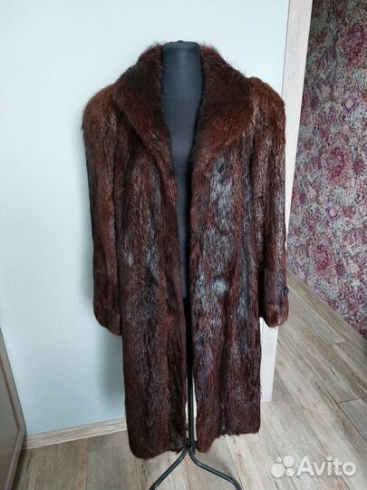 Шуба натуральная