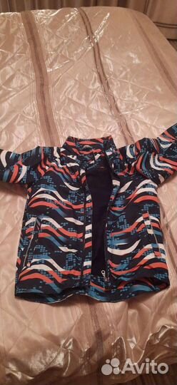 Куртка для мальчика