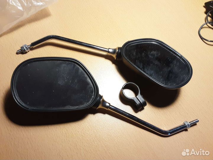 Детали от велосипеда старые