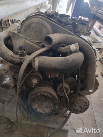 Двиготель мазда бонго