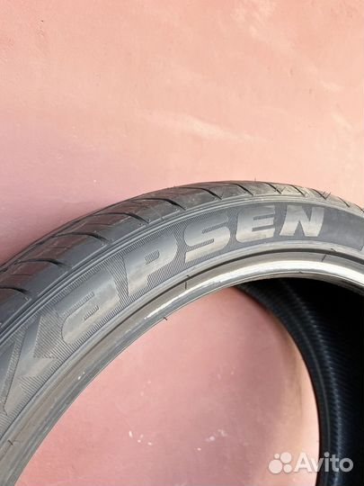 Kapsen RS26 Practical Max HP 265/45 R21 118Y