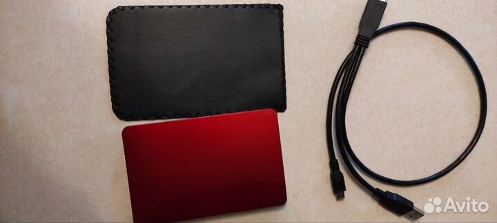 Внешний корпус для hdd 2 5 