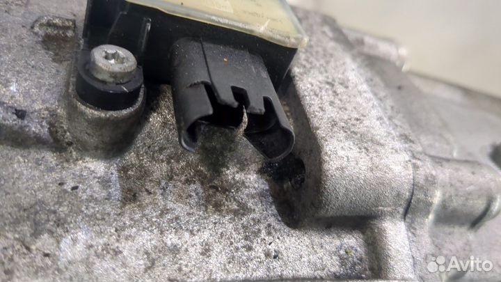 Кпп 6-ст.мех. (МКПП) BMW 1 E87