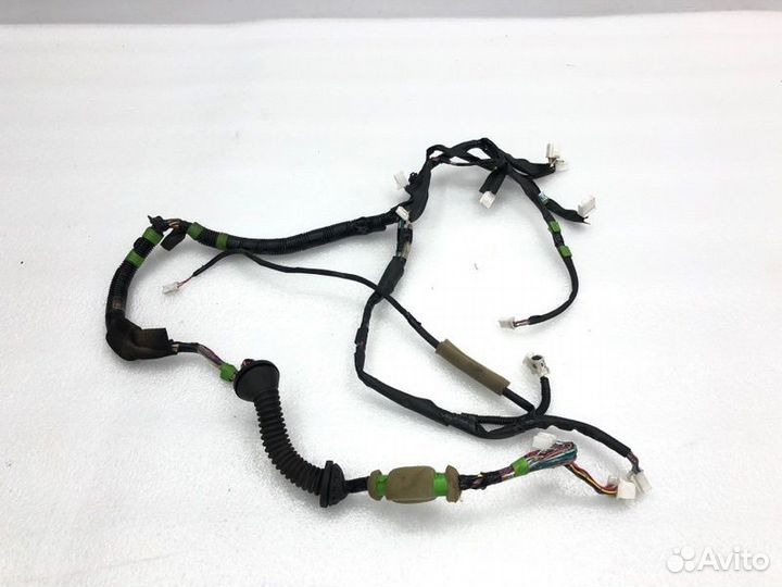 Проводка двери передняя левая Lexus Rx AGL10 3.5