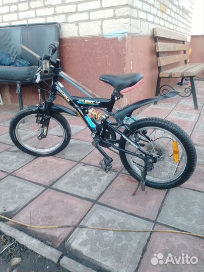 Детский Велосипед скоростной