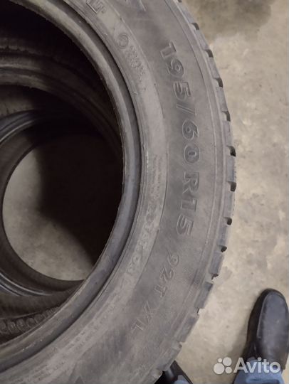 Nordman 7 195/60 R15 92H