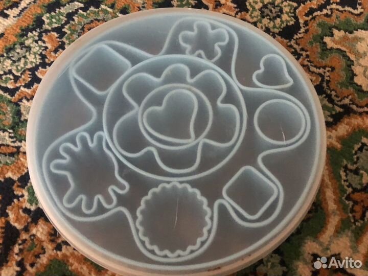 Набор формочек для печенья Икея