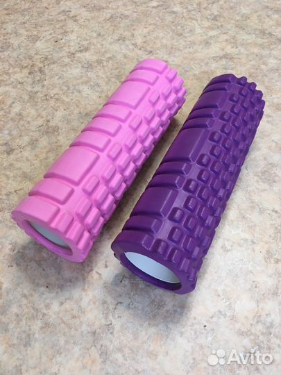 Массажный ролик (Roller foam) -новый