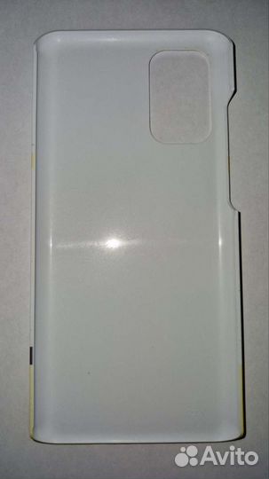 Чехол на Samsung Galaxy S20 Plus