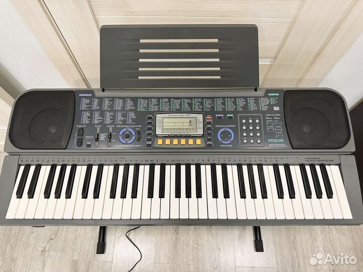 Синтезатор concertmate 990
