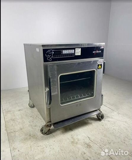 Печь коптильня alto-shaam 767-sciii