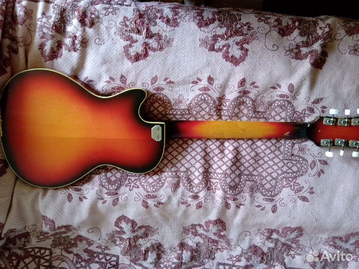 Гитара musima 25k