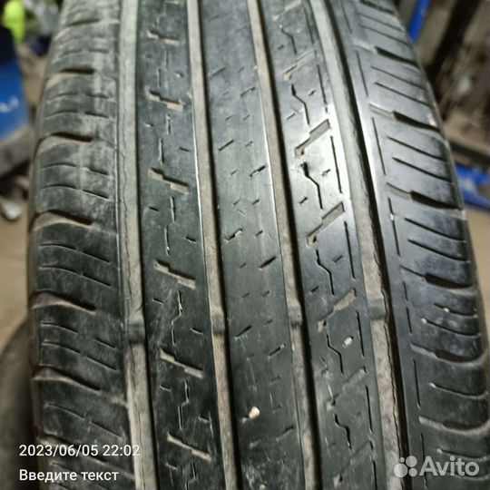 Dunlop Grandtrek ST30 225/65 R17
