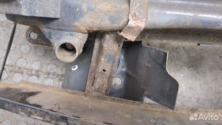 Рамка передняя Skoda Octavia (A5)