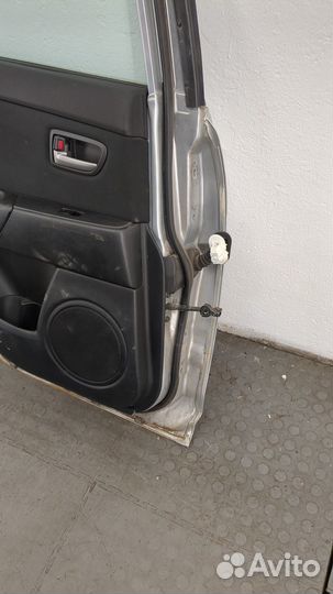 Дверь боковая левая задняя Mazda 3 (BK)