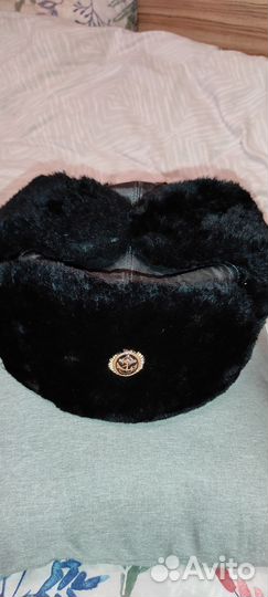 Шапка мужская