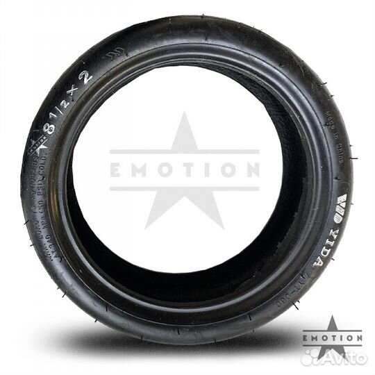 Покрышка для электросамоката 8,5 дюймов 8 1/2х2