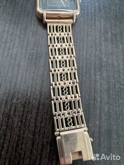 Часы золотые Полет 17 камней 583 проба