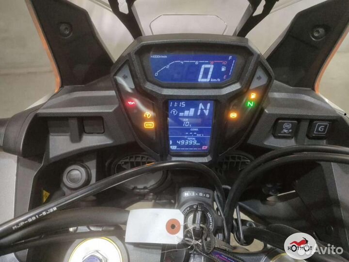 Honda Africa Twin CRF 1000L/1100L 2016г