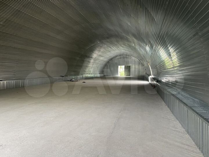 Сдам складское помещение, 1000 м²