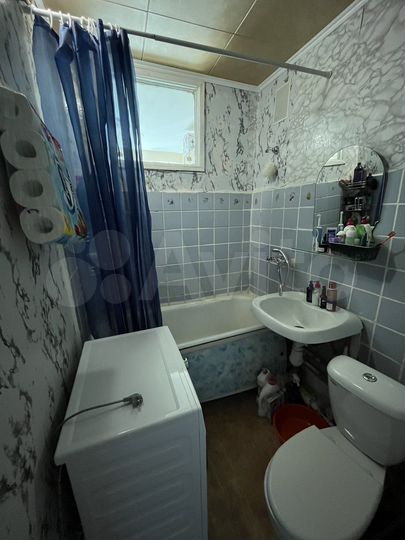 1-к. квартира, 33 м², 6/9 эт.