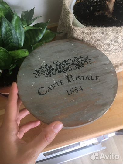 Подставка для торта