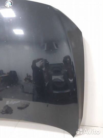 Капот BMW 7-Series F01 2008-2015