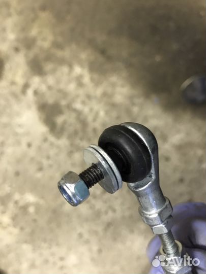 Рычаг Датчик1а положения кузова Тяга универсальная