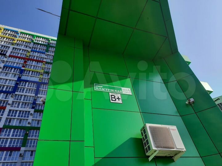 4-к. квартира, 78 м², 11/25 эт.