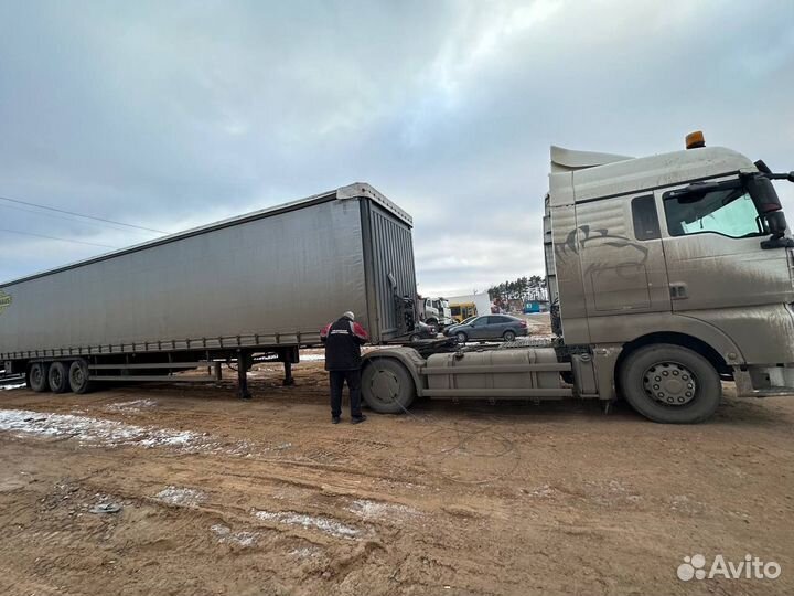 Грузоперевозки межгород фура переезды