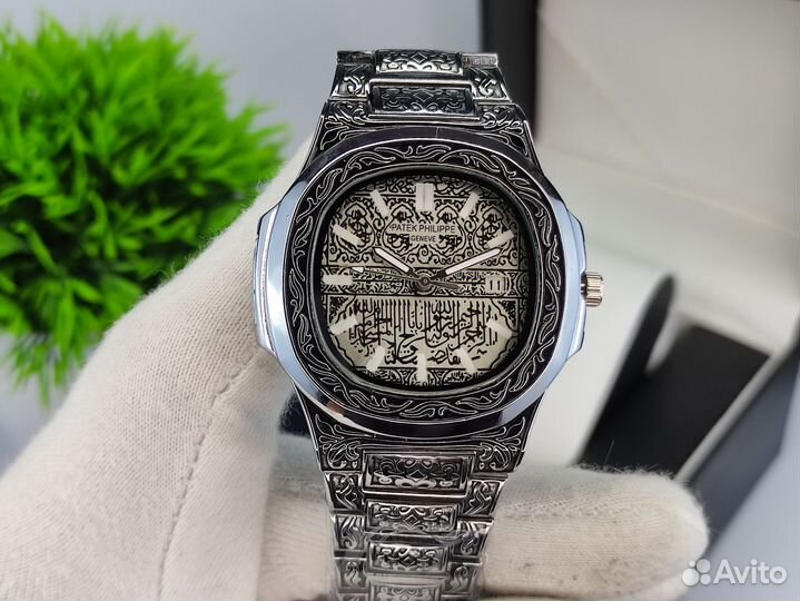 Часы Patek Philippe узор