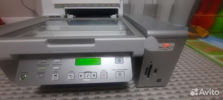 Мфу lexmark x4550