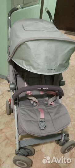 Прогулочная коляска maclaren