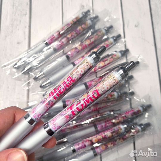 Именные ручки