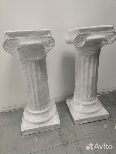 Постамент пьедестал высота 83см