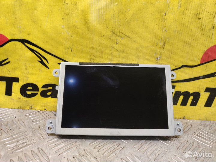 Монитор Дисплей Экран Audi S4 Avant B8 8K5 caka