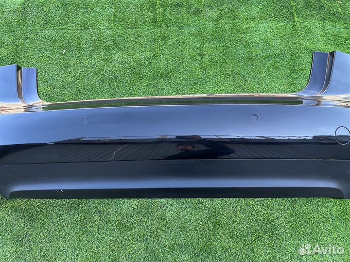 Бампер задний Audi A6 4G2 chva 2012