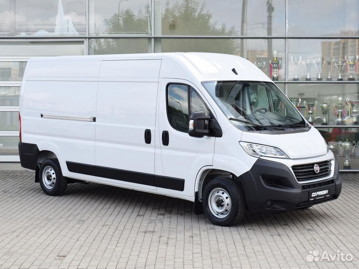 FIAT Ducato 2.3 МТ, 2022, 8 км