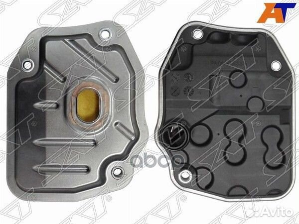 Фильтр CVT toyota auris/corolla/platz/vitz