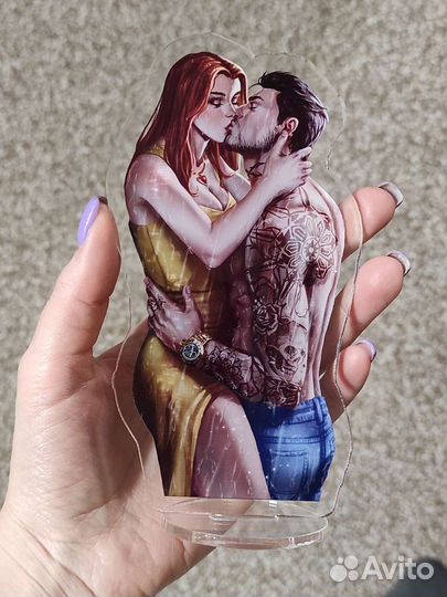 Книги и мерч