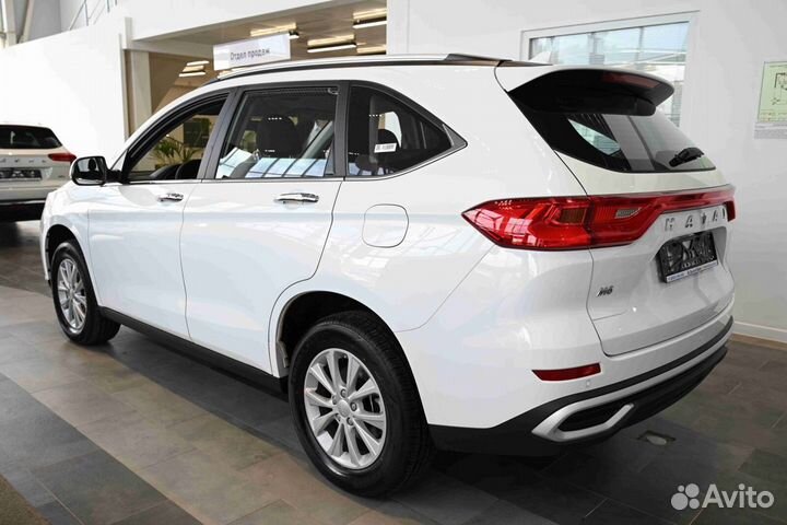 Haval M6 1.5 AMT, 2023