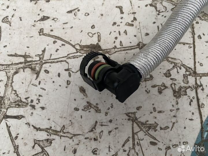 W213 W238 W257 M-264 Рест вакуумная трубка