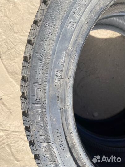 Gislaved Euro Frost 2 225/45 R18