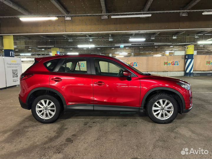 Mazda CX-5 2.0 AT, 2015, 58 162 км